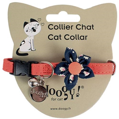 Picture of Bohemian Doogy Cat Collar